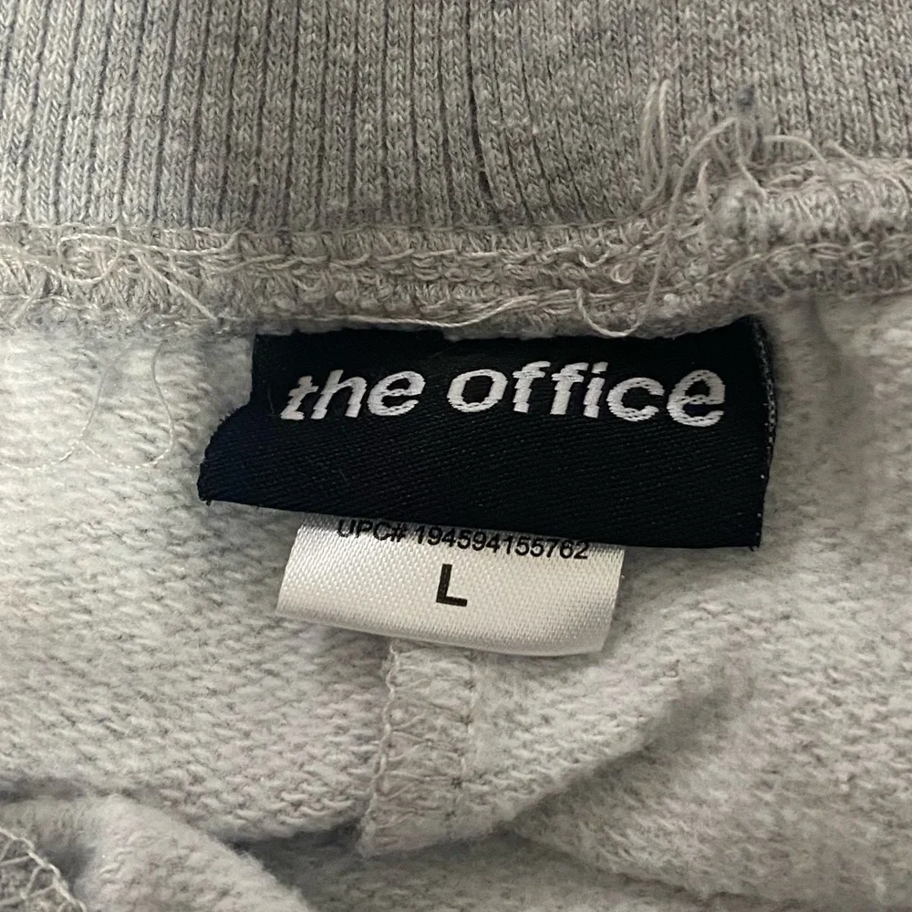 Ripple Junction 'The Office' Grey Sweatpants - Picture 5 of 6